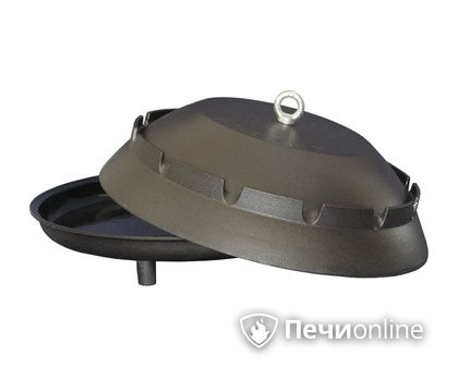  Plamen Сковорода с крышкой  50 cm  в Саратове