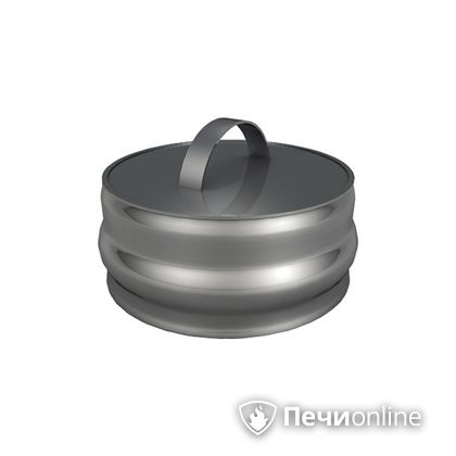 Заглушки Теплов и Сухов Заглушка ревизии моно ЗРМ-Р-430 0.5 D115 в Саратове
