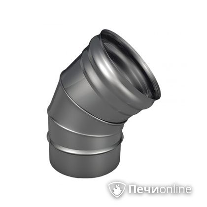 Колено 135° (45°) Теплов и Сухов Отвод 45* ОМ-Р 430-0.8 D115 в Саратове