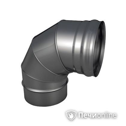 Колено 90° Теплов и Сухов Отвод 87* ОМ-Р 304-0.8 D120 в Саратове