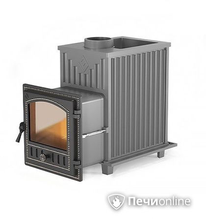 Дровяные печи-каменки Everest 24 280 в Саратове