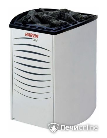 Электрокаменка (электрическая печь) Harvia Vega Pro BC105 без пульта в Саратове