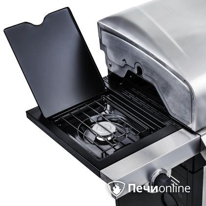 Газовый гриль  Char-Broil Performance 4SB (SILVER BLACK EDITION) в Саратове