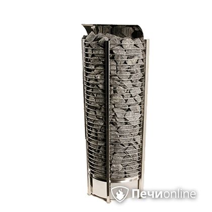 Электрокаменка для сауны Sawo TOWER TH6-120NS-WL-P с выносным пультом, пристенная в Саратове