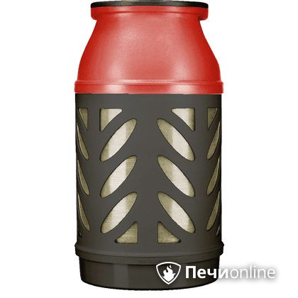 Композитный газовый баллон Hexagon Ragasco BBQ Pro объемом 24,5л в Саратове