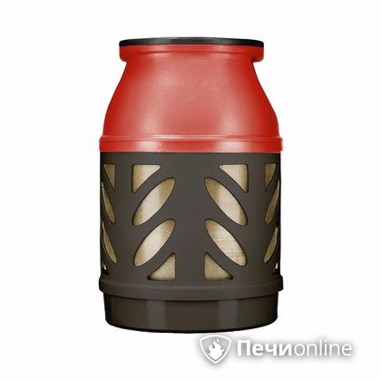 Композитный газовый баллон Hexagon Ragasco BBQ Pro объемом 18,2л в Саратове