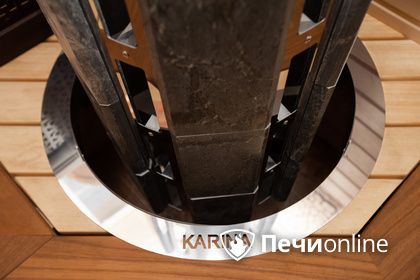 Электрическая печь Karina Forta 21 кВт Змеевик в Саратове