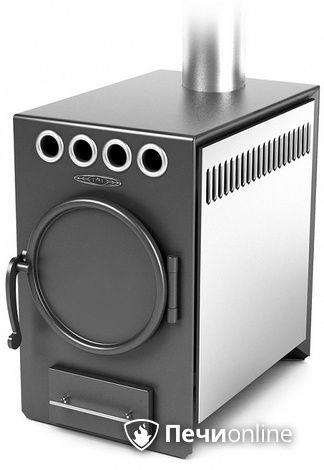 Отопительная печь TMF Нормаль-2 Турбо антрацит, НК, ТВ в Саратове