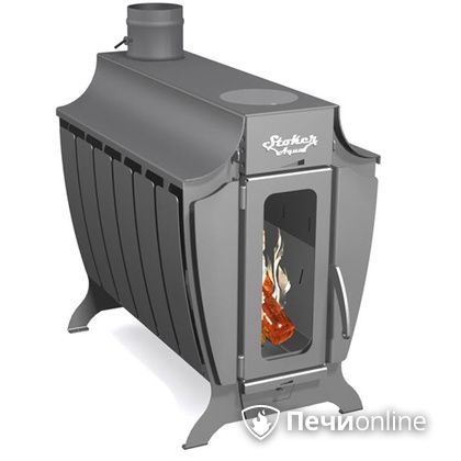 Печь-буржуйка Ермак Stoker 220 Aqua-C в Саратове