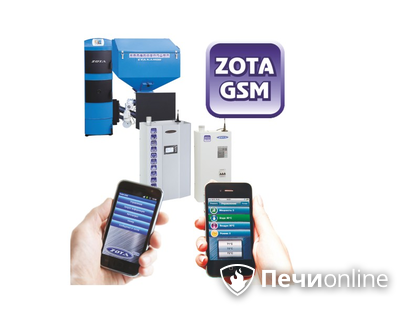 Модуль управления Zota GSM для котлов Pellet/Стаханов в Саратове
