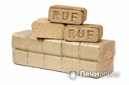 Топливные брикеты Урал Брикет RUF 10 кг  в Саратове