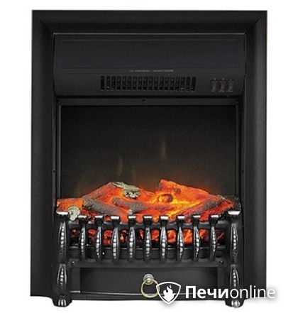 Электрический очаг Royal Flame Fobos FX Black в Саратове