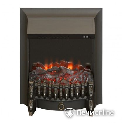 Электрический очаг RealFlame Fobos Lux Black в Саратове