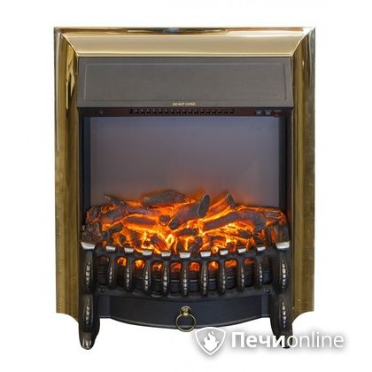 Электрический очаг RealFlame Fobos Lux Brass в Саратове